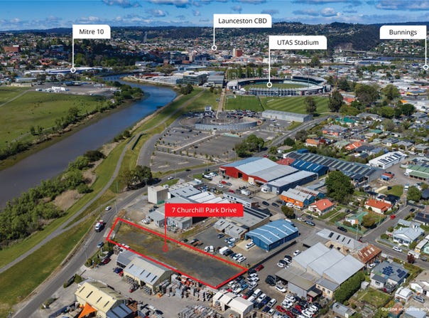 7 Churchill Park Drive, Invermay, Tas 7248