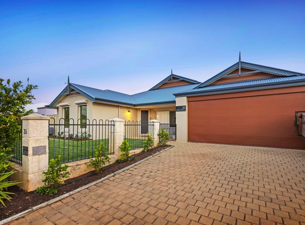 35 CLAREMORRIS PARKWAY, Butler, WA 6036