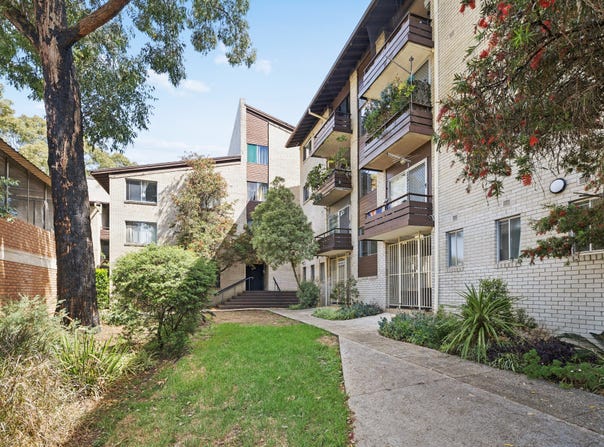 22/147 Wellington Road, Sefton, NSW 2162