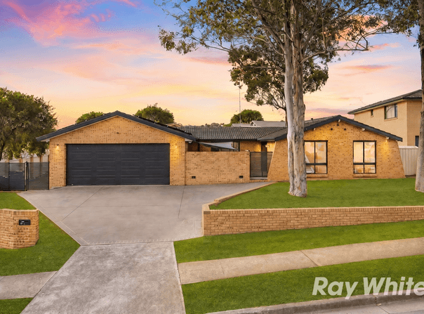 17 Coonawarra Drive, St Clair, NSW 2759