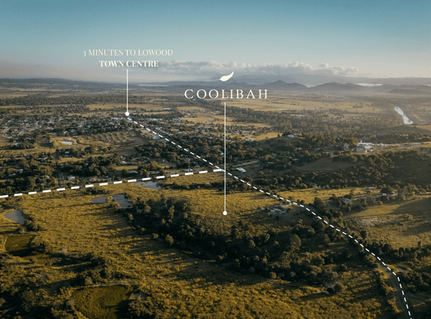 Lots 1-26, COOLIBAH, Lowood Hills Road, Lowood, Qld 4311