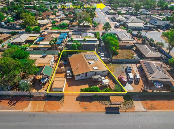 2 Bottlebrush Crescent, South Hedland, WA 6722