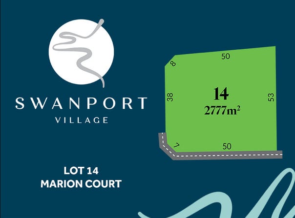 Lot 14 Swanport Village, Swanport, SA 5253