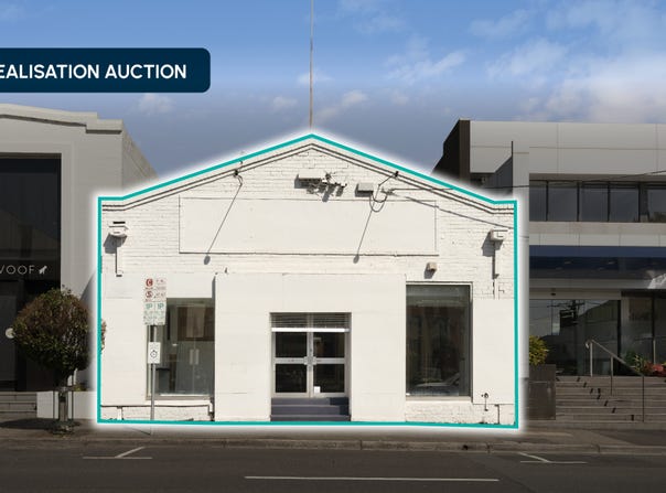 570 Burwood Road, Hawthorn, Vic 3122
