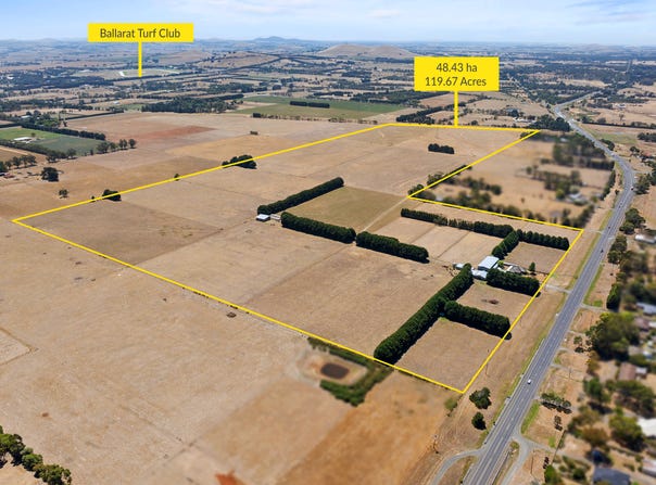 797 Midland Highway, Mount Rowan, Vic 3352