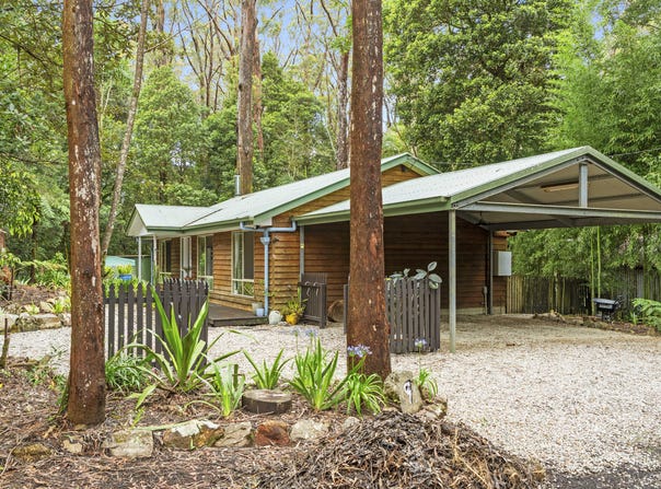 9 Mundora Road, Springbrook, Qld 4213