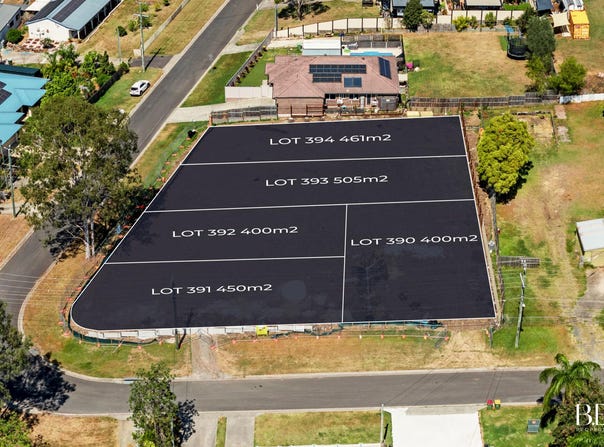 Lot 390, 55-59 Verran Street, Bellbird Park, Qld 4300