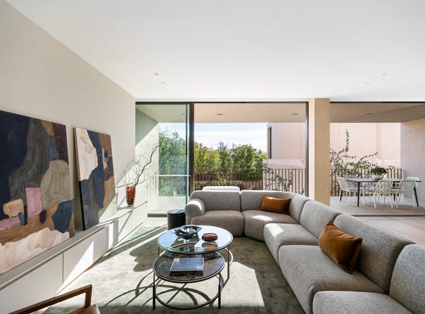 201D/139 Alexandra Avenue, South Yarra, Vic 3141