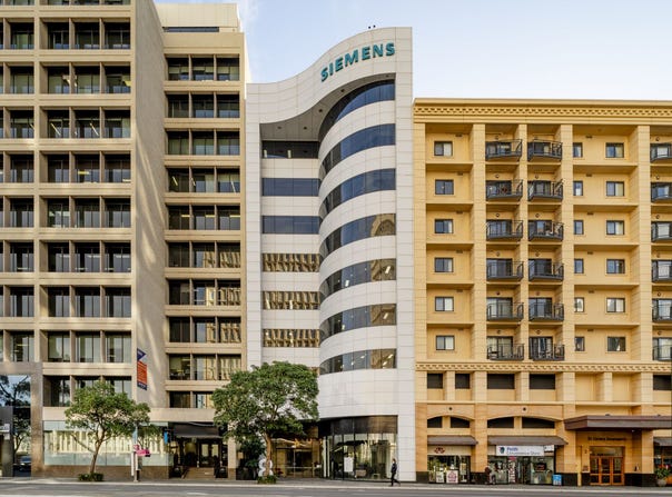 8 St Georges Terrace, Perth, WA 6000