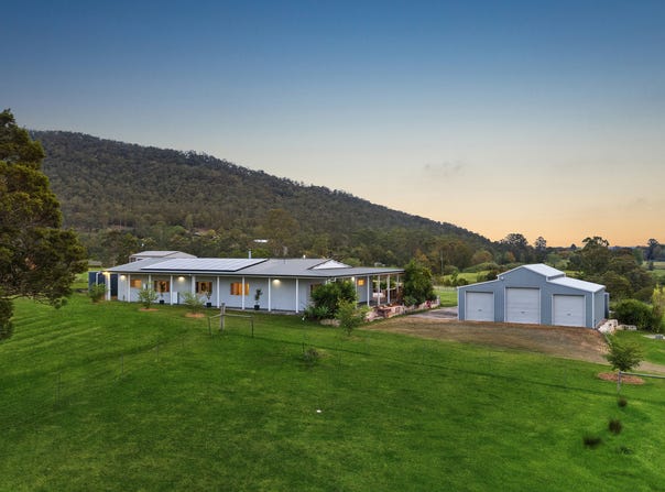 321 Martins Creek Road, Paterson, NSW 2421