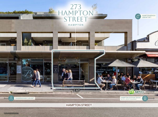273 Hampton Street, Hampton, Vic 3188