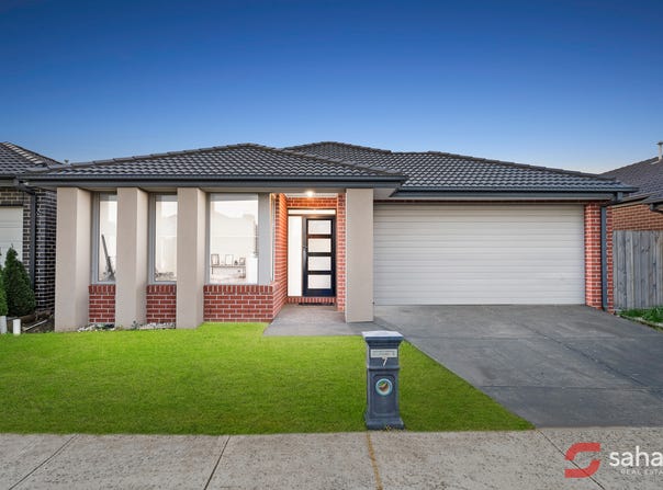 7 Midewin way, Wyndham Vale, Vic 3024