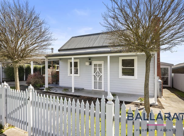 2 Taylor Street, Smythesdale, Vic 3351