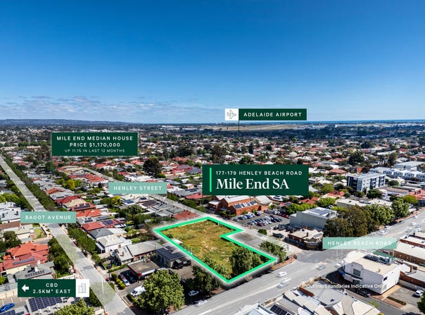 177-179 Henley Beach Road, Mile End, SA 5031