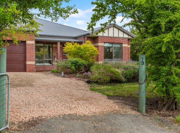 13 Macbain Street, Tylden, Vic 3444