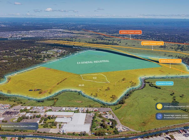 Marsden Park North, Marsden Park, NSW 2765