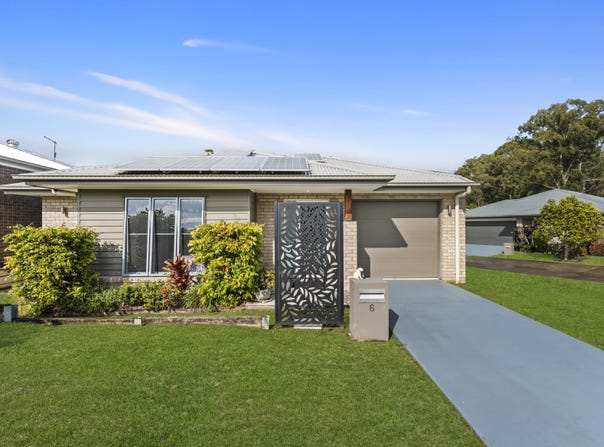 6 Millbrook Circuit, Beerwah, Qld 4519