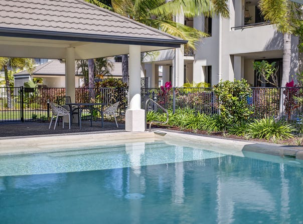 27/6-12 HENRY STREET, West End, Qld 4810