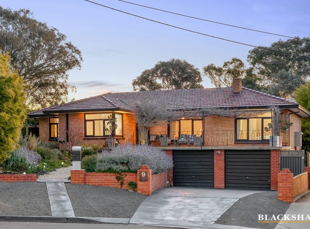 9 Northcott Street, Crestwood, NSW 2620