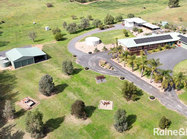 102 Old Monteagle Road, Young, NSW 2594