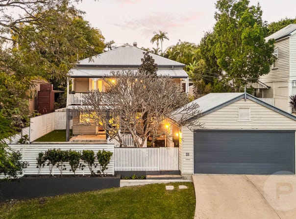 37 Armstrong Terrace, Paddington, Qld 4064