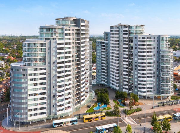 1205/299 Old Northern Road, Castle Hill, NSW 2154