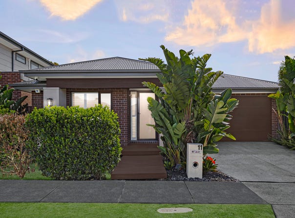 11 Shale Way, Wollert, Vic 3750