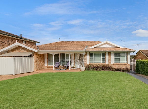 16 Tourmaline Street, Eagle Vale, NSW 2558