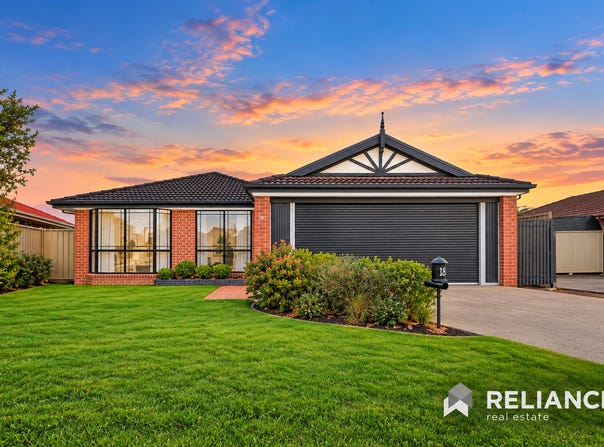 18 William Wright Wynd, Hoppers Crossing, Vic 3029