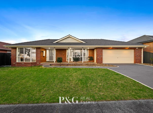 8 Kendall Drive, Narre Warren, Vic 3805