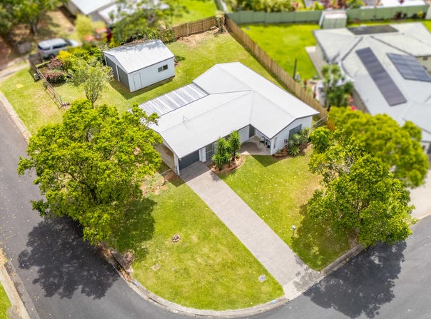 2 Fitzallan Close, Kanimbla, Qld 4870