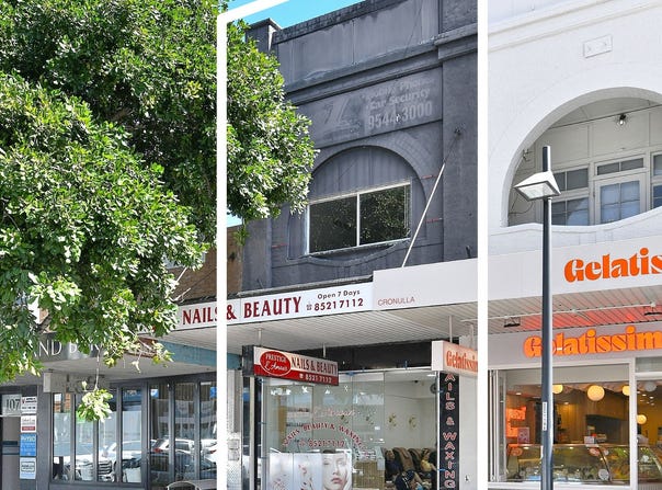 Shop, 103 Cronulla Street, Cronulla, NSW 2230