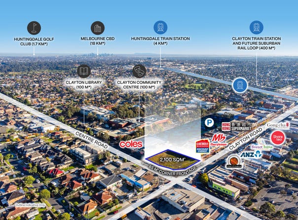 409 Clayton Road, Clayton, Vic 3168