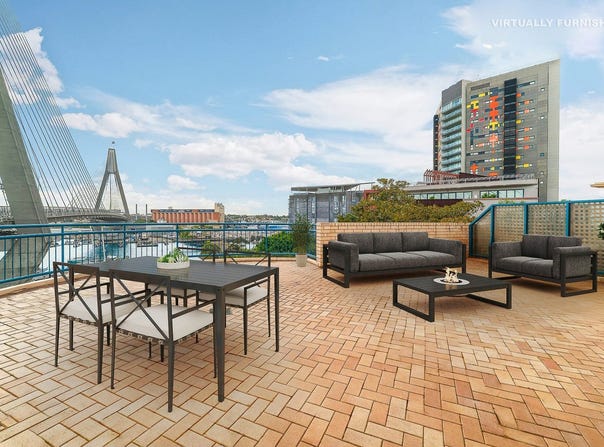 80/120 Saunders st, Pyrmont, NSW 2009