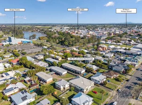 187 John Street, Maryborough, Qld 4650