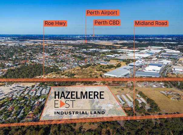 239 & 251 Midland Road, Hazelmere, WA 6055