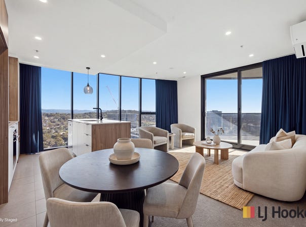 2108/15 Bowes Street, Phillip, ACT 2606