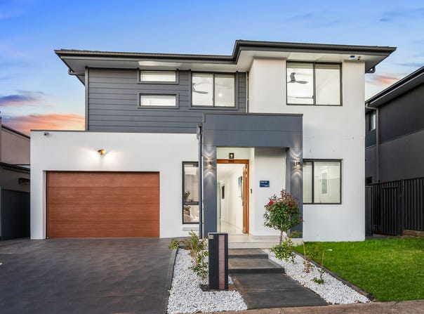 35 Tarcoola Drive (GABLES ), Box Hill, NSW 2765
