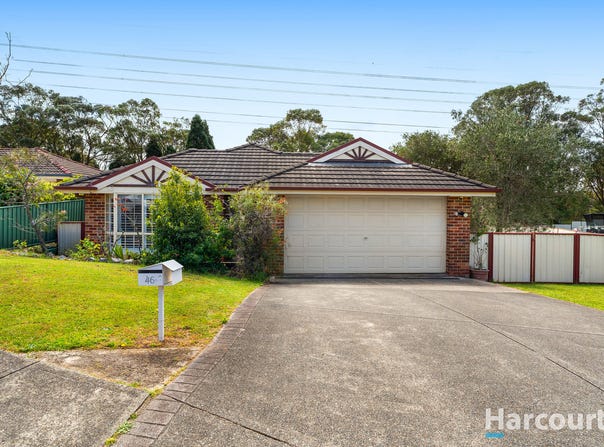 46 Dalmeny Drive, Macquarie Hills, NSW 2285