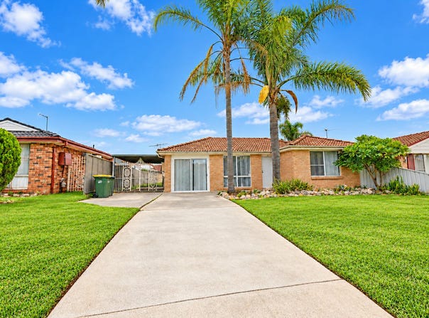 22 Greer Street, Bonnyrigg Heights, NSW 2177