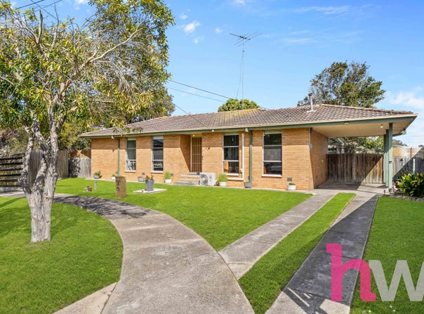 14 Atlas Court, Whittington, Vic 3219