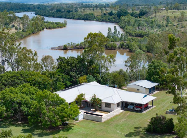 166 Grays Road, Wetheron, Qld 4625