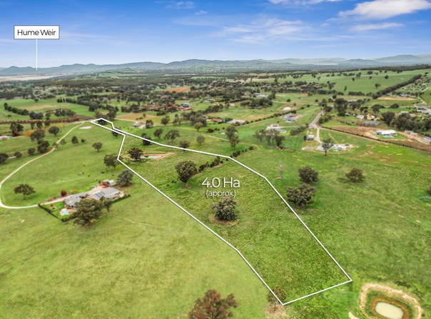 Lot 1, 41 Carisbrook Court, Table Top, NSW 2640
