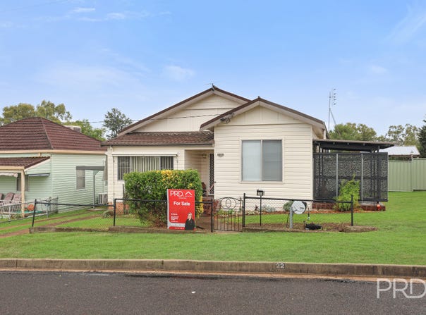 22 Russell Street, Werris Creek, NSW 2341