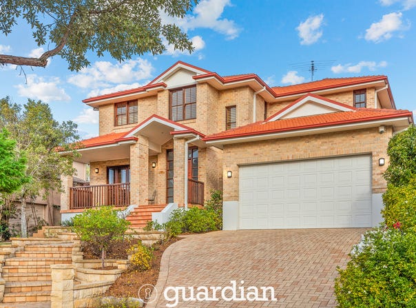17 Foley Place, Castle Hill, NSW 2154