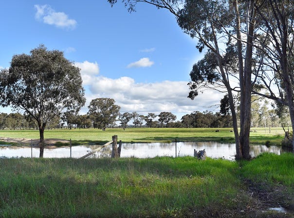 Lamplough-Greenhill Creek Road, Lamplough, Vic 3352