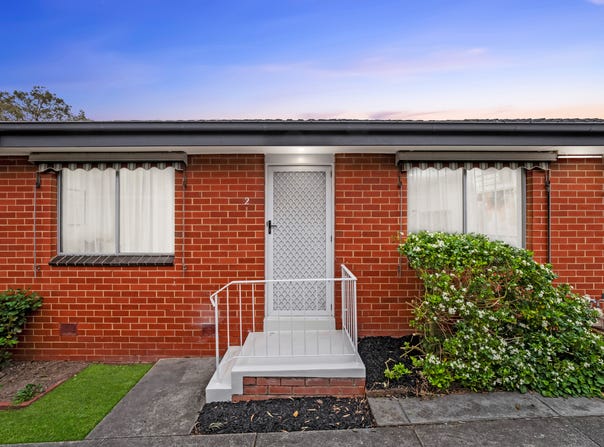 2/15 John Street, Blackburn, Vic 3130