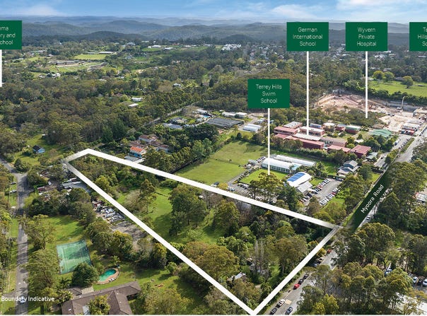 29 Myoora Road, Terrey Hills, NSW 2084