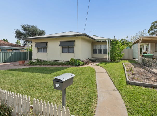 16 Bowen Crescent, Mildura, Vic 3500