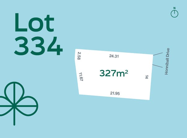 Lot 334, 135 Barry Road, Thomastown, Vic 3074